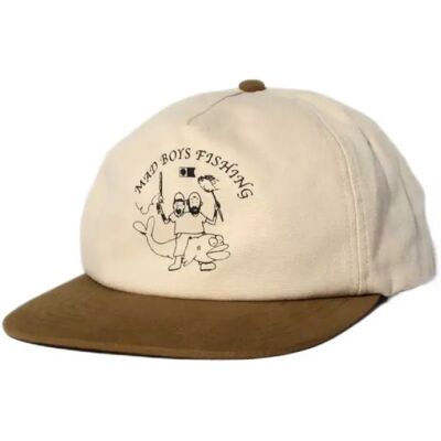 Salty Crew Cappellino Con Visiera Mb 5 Panels Moonbeam One Size Salty Crew Cappellino Con Visiera Mb 5 Panels Moonbeam One Size