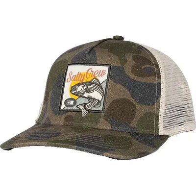 Salty Crew Cappello Trucker Striper Sand Camo One Size Salty Crew Cappello Trucker Striper Sand Camo One Size