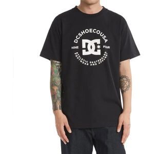 Dc Shoes Maglietta A Maniche Corte Dc Star Pilot Black XS Dc Shoes Maglietta A Maniche Corte Dc Star Pilot Black XS