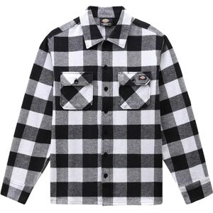 Dickies Camicia A Maniche Lunghe New Sacramento Black XL Dickies Camicia A Maniche Lunghe New Sacramento Black XL