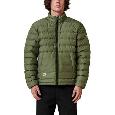 Globe Giacca Prime Down Olive 2XL Globe Giacca Prime Down Olive 2XL