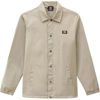 Dickies Giacca Oakport Coach Khaki XL Dickies Giacca Oakport Coach Khaki XL