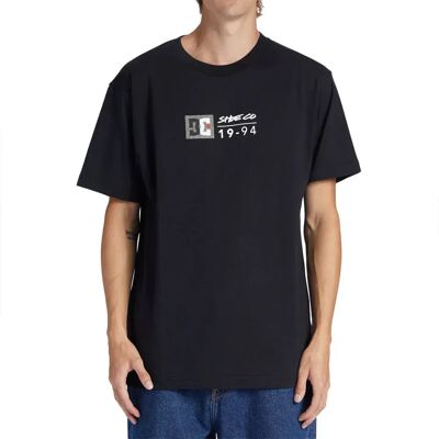 Dc Shoes Maglietta A Maniche Corte Dc Split Star Black / Greystone L Dc Shoes Maglietta A Maniche Corte Dc Split Star Black / Greystone L