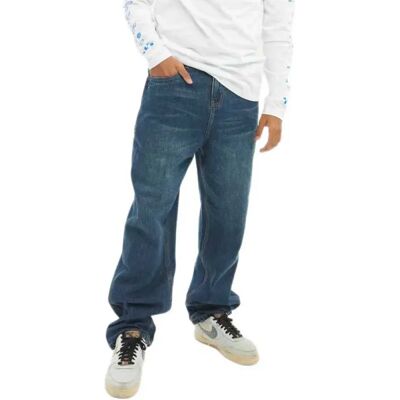 Hydroponic Pantaloni Wisdom Dnm Dark Used Denim 36 Hydroponic Pantaloni Wisdom Dnm Dark Used Denim 36