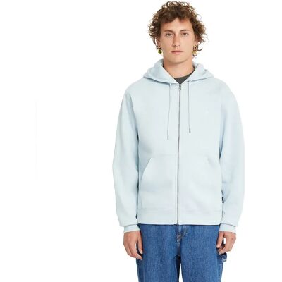 Volcom Pile Con Cerniera Single Stone Carolina Blue 2XL Volcom Pile Con Cerniera Single Stone Carolina Blue 2XL