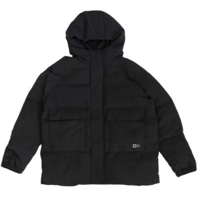 Salty Crew Giacca Storm Down Black 2XL Salty Crew Giacca Storm Down Black 2XL