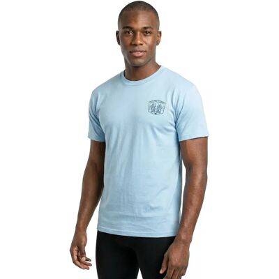 Salty Crew Maglietta A Maniche Corte Tako Club Classic Clear Sky 2XL Salty Crew Maglietta A Maniche Corte Tako Club Classic Clear Sky 2XL