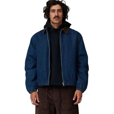 Santa Cruz Giacca Kayce Dark Denim M Santa Cruz Giacca Kayce Dark Denim M