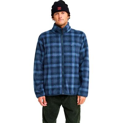 Billabong Pile Cove Blue Graphite M Billabong Pile Cove Blue Graphite M