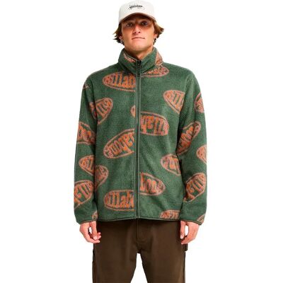 Billabong Pile Cove Rifle Green XL Billabong Pile Cove Rifle Green XL