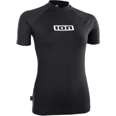 Ion Rash Guard A Maniche Corte Promo Black L Ion Rash Guard A Maniche Corte Promo Black L