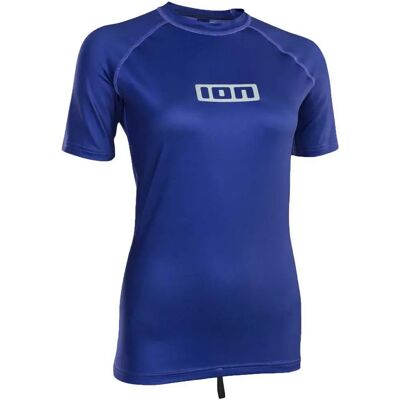 Ion Maglietta Protettiva UV Donna Blu M Ion Maglietta Protettiva UV Donna Blu M