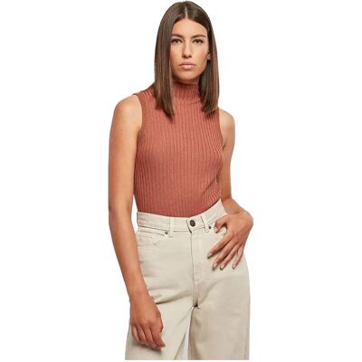 Urban Classics Maglietta Senza Maniche Body Terracotta 4XL Urban Classics Maglietta Senza Maniche Body Terracotta 4XL