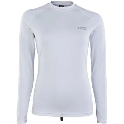Ion Rashguard A Maniche Lunghe Da Donna Peak / White L Ion Rashguard A Maniche Lunghe Da Donna Peak / White L