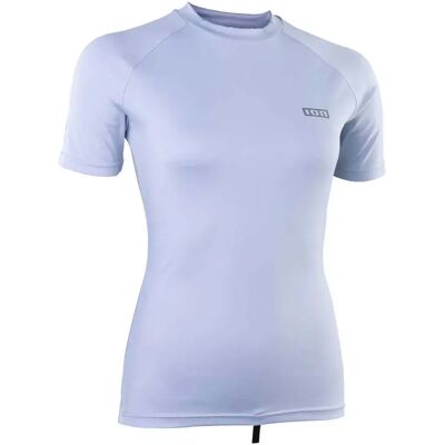 Ion T-shirt Da Surf A Maniche Corte Da Donna Misty / Blue S Ion T-shirt Da Surf A Maniche Corte Da Donna Misty / Blue S