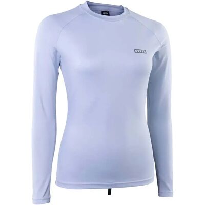 Ion Maglietta Da Surf A Maniche Lunghe Da Donna Misty / Blue M Ion Maglietta Da Surf A Maniche Lunghe Da Donna Misty / Blue M