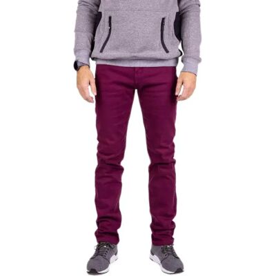 Hydroponic Pantaloni Nedlands Burgundy 16 Anni Hydroponic Pantaloni Nedlands Burgundy 16 Anni