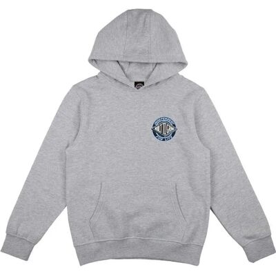 Independent Felpa Con Cappuccio For Life Clutch Athletic Heather 6-8 Anni Independent Felpa Con Cappuccio For Life Clutch Athletic Heather 6-8 Anni
