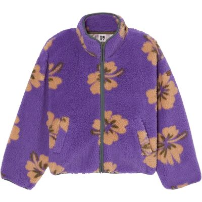 Roxy Pile Like Electricit Dahlia Purple Bold Hibi 16 Anni Roxy Pile Like Electricit Dahlia Purple Bold Hibi 16 Anni