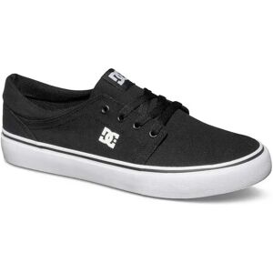 Dc Shoes Sneaker Trase X Black / White EU 37 Dc Shoes Sneaker Trase X Black / White EU 37