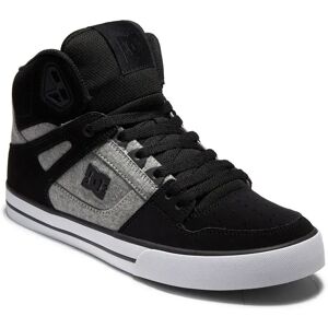 Dc Shoes Sneaker Pure High Top Wc Black / Battleship / Armor EU 44 Dc Shoes Sneaker Pure High Top Wc Black / Battleship / Armor EU 44