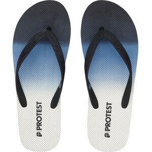 Protest Ciabatte Akira True Black EU 45 Protest Ciabatte Akira True Black EU 45