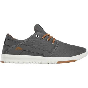 Etnies Sneaker Scout Grey / Grey / Gold EU 45 Etnies Sneaker Scout Grey / Grey / Gold EU 45