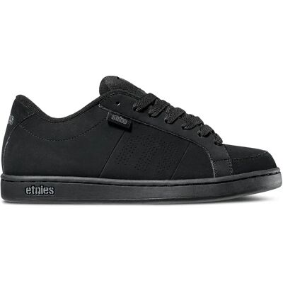 Etnies Sneaker Kingpin Black / Black EU 41 1/2 Etnies Sneaker Kingpin Black / Black EU 41 1/2