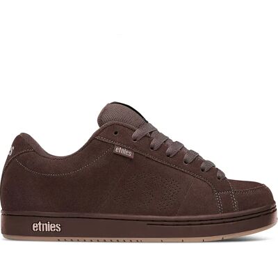 Etnies Sneaker Kingpin Brown / Black / Tan EU 42 1/2 Etnies Sneaker Kingpin Brown / Black / Tan EU 42 1/2