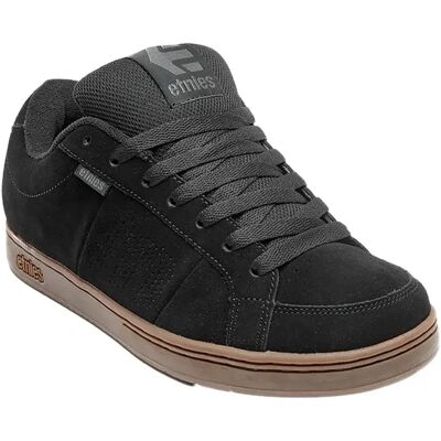 Etnies Sneaker Kingpin Black / Dark Grey / Gum EU 45 1/2 Etnies Sneaker Kingpin Black / Dark Grey / Gum EU 45 1/2