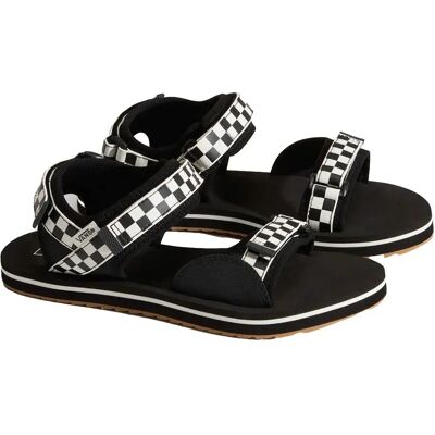 Vans Sandali Tri-lock Black / Marshmallow EU 36 Vans Sandali Tri-lock Black / Marshmallow EU 36
