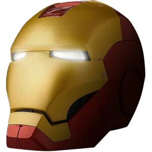 Ekids Altoparlante Bluetooth Iron Man Red / Gold One Size Ekids Altoparlante Bluetooth Iron Man Red / Gold One Size