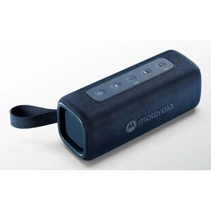 Motorola Altoparlante Bluetooth Ip67 Blue One Size Motorola Altoparlante Bluetooth Ip67 Blue One Size