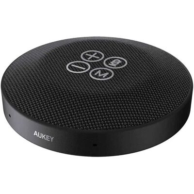 Aukey Altoparlante Bluetooth Stream Talk Sp A8 Black One Size Aukey Altoparlante Bluetooth Stream Talk Sp A8 Black One Size