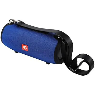SmartGroup Coolsound XL Bluetooth 10W - Autonomia fino a 6h - USB, MicroSD - Vivavoce - Resistenza all'acqua IPX4 - Maniglia di trasporto SmartGroup Coolsound XL Bluetooth 10W - Autonomia fino a 6h - USB, MicroSD - Vivavoce - Resistenza all'acqua IPX4 - Maniglia di trasporto