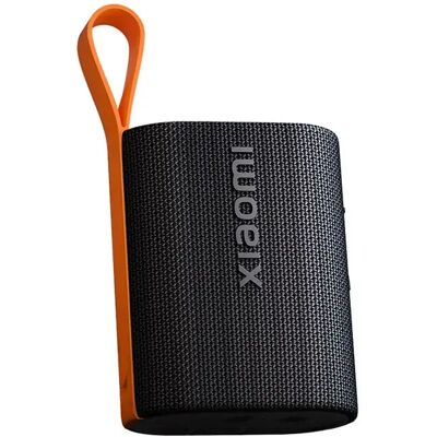 Xiaomi Altoparlante Bluetooth Sound Pocket Black One Size Xiaomi Altoparlante Bluetooth Sound Pocket Black One Size