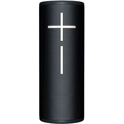Ultimate Ears - MEGABOOM 4 - Black - Altoparlante Bluetooth Ultimate Ears - MEGABOOM 4 - Black - Altoparlante Bluetooth