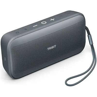 Tribit Altoparlante Bluetooth Stormbox Flow Black One Size Tribit Altoparlante Bluetooth Stormbox Flow Black One Size