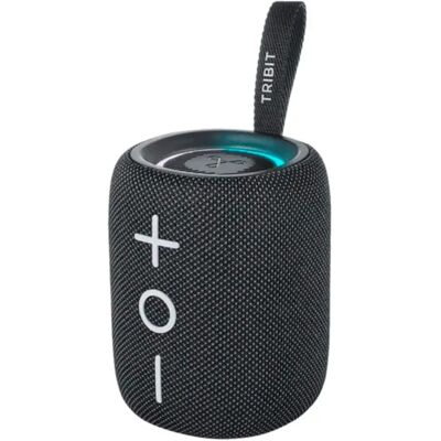 Tribit Altoparlante Bluetooth Stormbox Mini+ 12w Black One Size Tribit Altoparlante Bluetooth Stormbox Mini+ 12w Black One Size