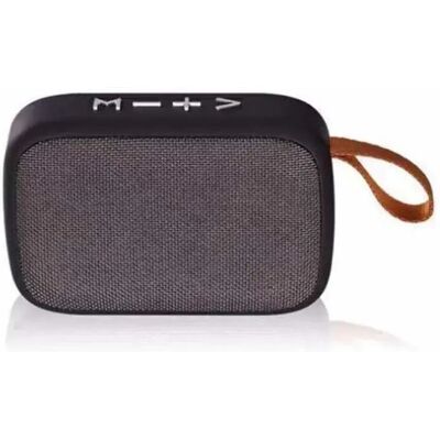 Generico Altoparlante Bluetooth Mini Silver One Size Generico Altoparlante Bluetooth Mini Silver One Size