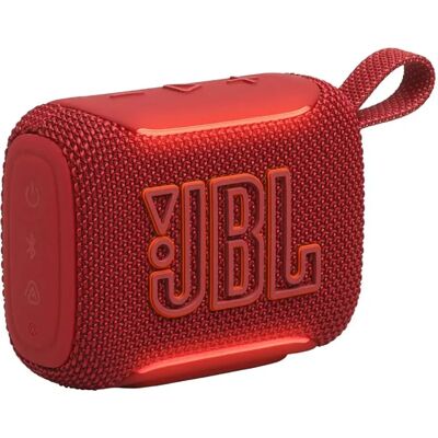 JBL Altoparlante Bluetooth Go5-.8w/1.0 Red One Size JBL Altoparlante Bluetooth Go5-.8w/1.0 Red One Size