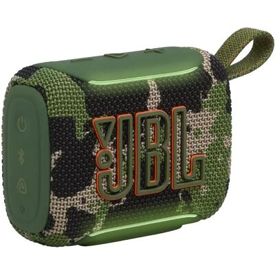 JBL Altoparlante Bluetooth Go5-.8w/1.0 Squad One Size JBL Altoparlante Bluetooth Go5-.8w/1.0 Squad One Size