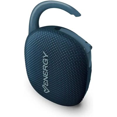 Energy Sistem Altoparlante Bluetooth Energyclip 2.0 Blue One Size Energy Sistem Altoparlante Bluetooth Energyclip 2.0 Blue One Size