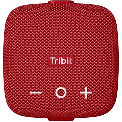 Tribit Altoparlante Bluetooth Stormbox Micro 2 Bts12 10w Red One Size Tribit Altoparlante Bluetooth Stormbox Micro 2 Bts12 10w Red One Size