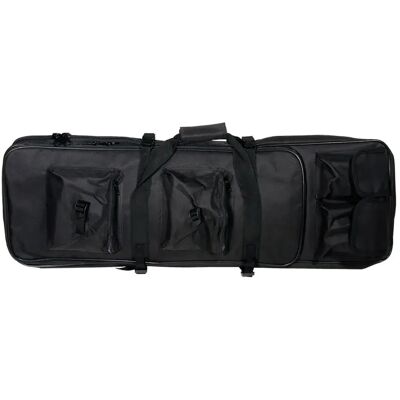 Airsoft Custodia Per Fucile 85 Cm Black One Size Airsoft Custodia Per Fucile 85 Cm Black One Size