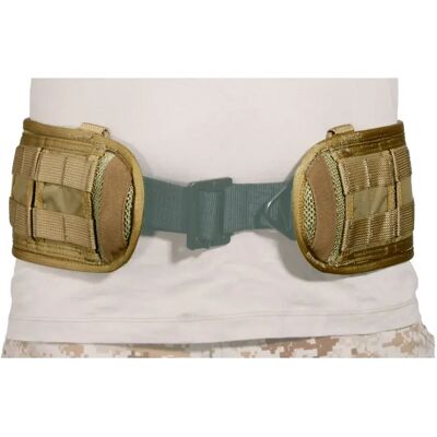 Geronimo Cintura Molle Combat Tan S Geronimo Cintura Molle Combat Tan S