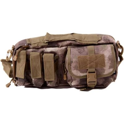 Delta Tactics Cintura Bag Multipurpose Pistol Holster Sheath ATKS One Size Delta Tactics Cintura Bag Multipurpose Pistol Holster Sheath ATKS One Size