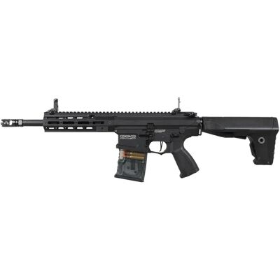 G&g Fucile D´assalto Airsoft Tr16 Sbr 308 Mk1 Aeg Black One Size G&g Fucile D´assalto Airsoft Tr16 Sbr 308 Mk1 Aeg Black One Size