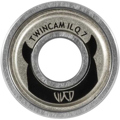Cuscinetti Wicked Hardware ILQ 7 - 12 Pezzi - Argento Cuscinetti Wicked Hardware ILQ 7 - 12 Pezzi - Argento