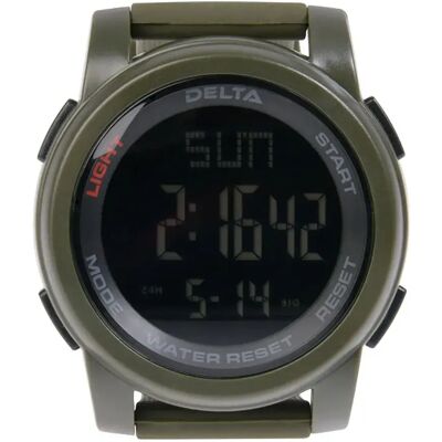 Delta Tactics Orologio Tattico Digitale OD One Size Delta Tactics Orologio Tattico Digitale OD One Size